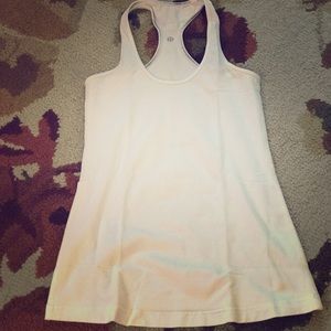 Lululemon cool racer back tank top